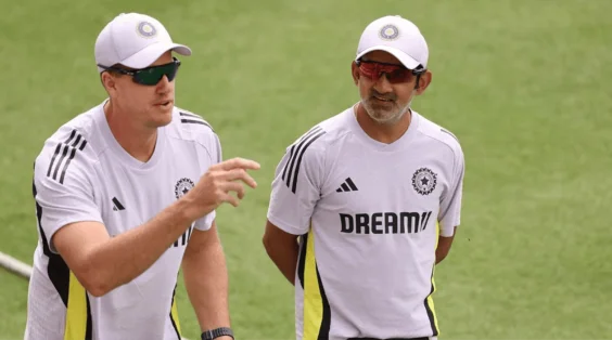 Morkel calls for fresh white-ball start after 'disappointing' Test series